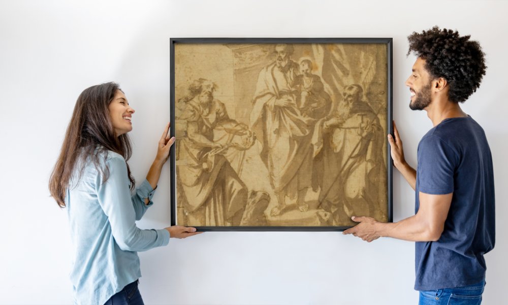 School of Guido Reni