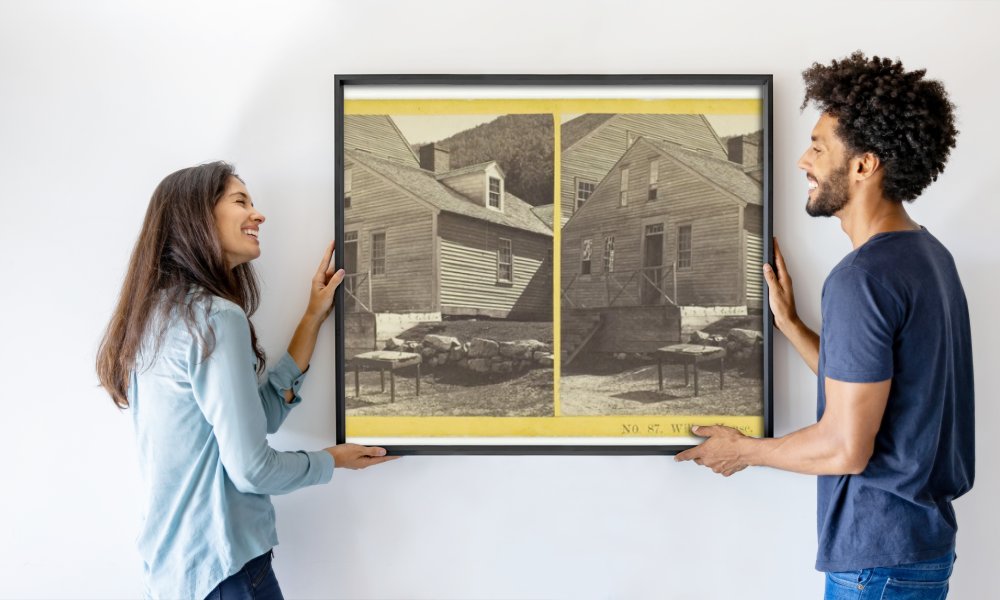 Kilburn Brothers, BW Kilburn