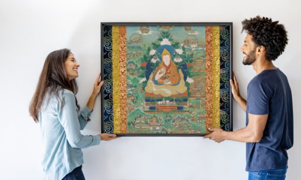 Tibetan culture.
