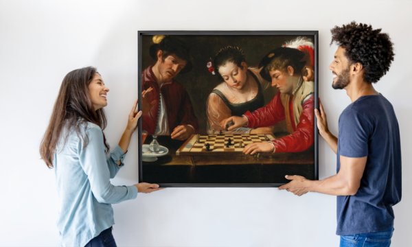 Michelangelo, Caravaggio