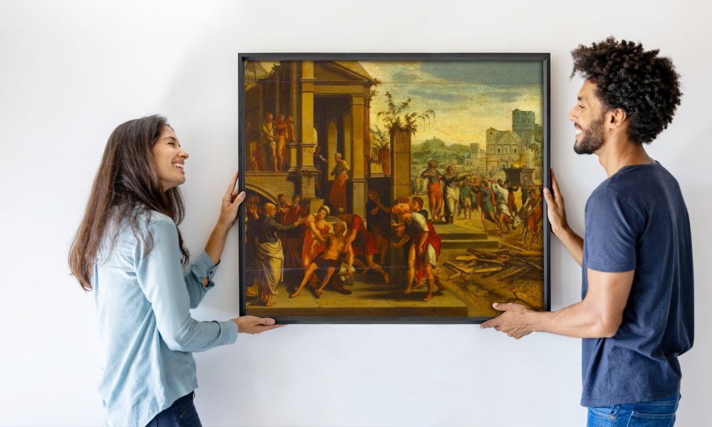 Master of the Budapest Saints Paul