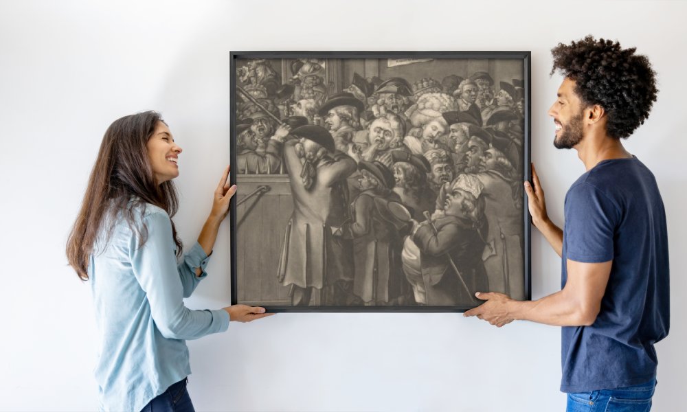 After Robert Dighton the Elder.