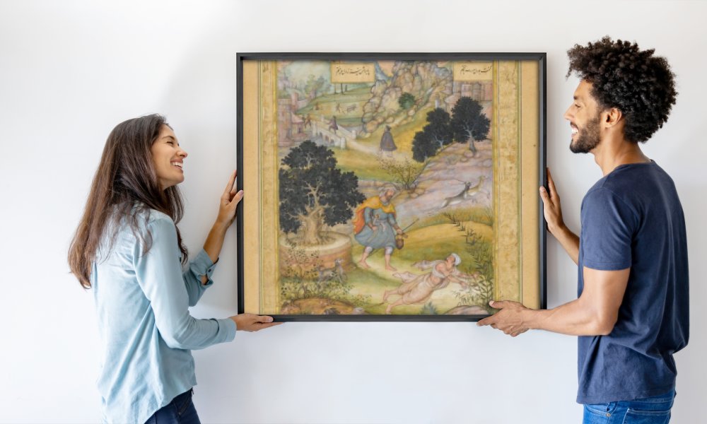 Muhammad Husain Kashmiri