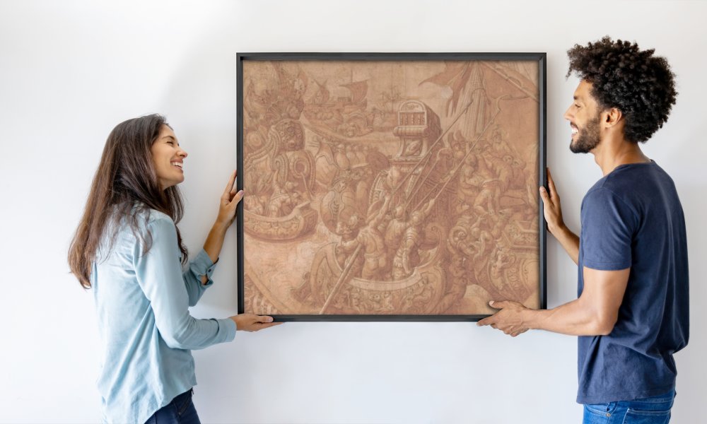 Workshop of Taddeo Zuccaro.