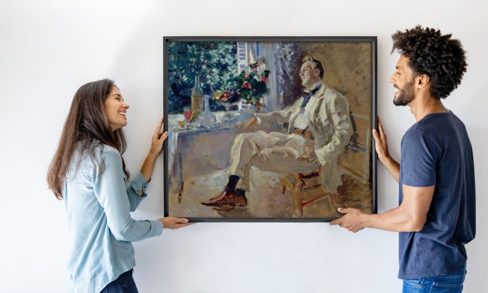 Konstantin Alexeyevich Korovin