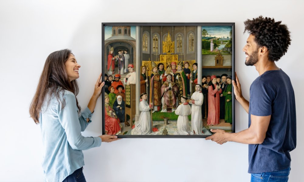 Master of Saint Augustine