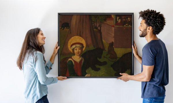 Swiss Painter