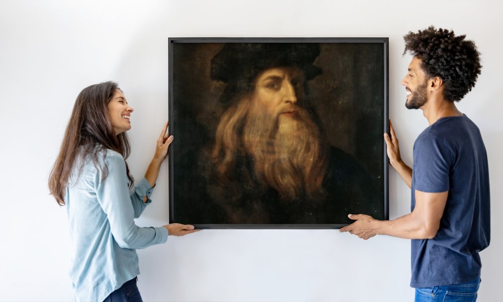 Follower . Leonardo Da Vinci