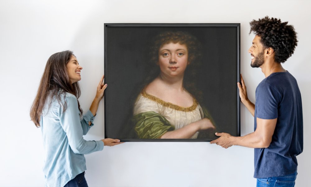 Friederike Julie Lisiewska