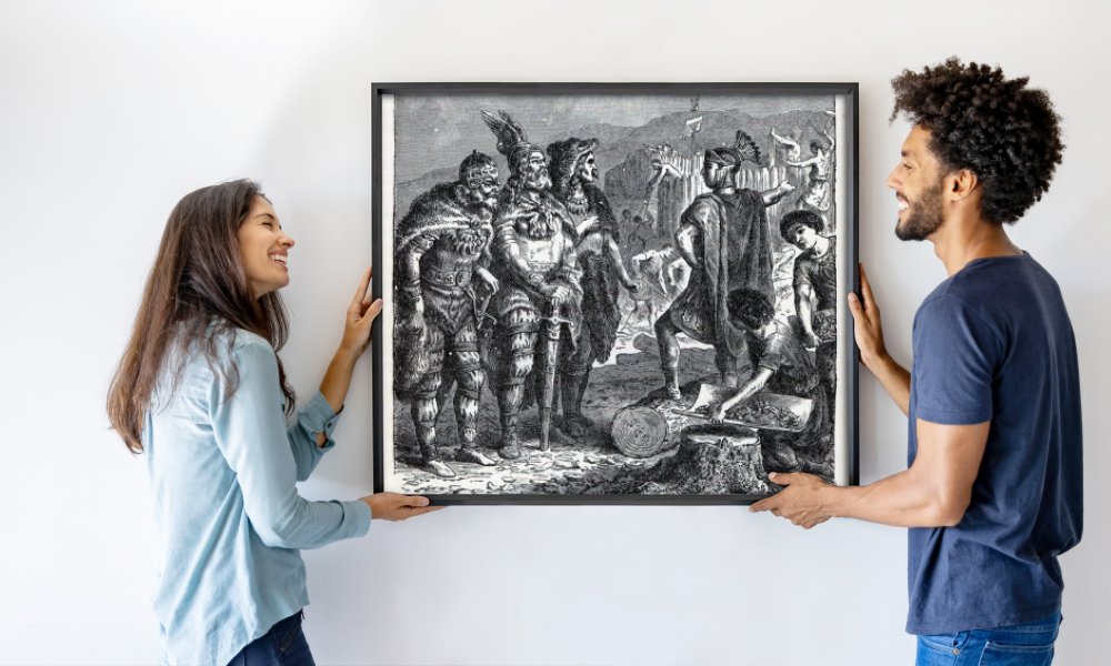 Gottlob Heinrich Leutemann