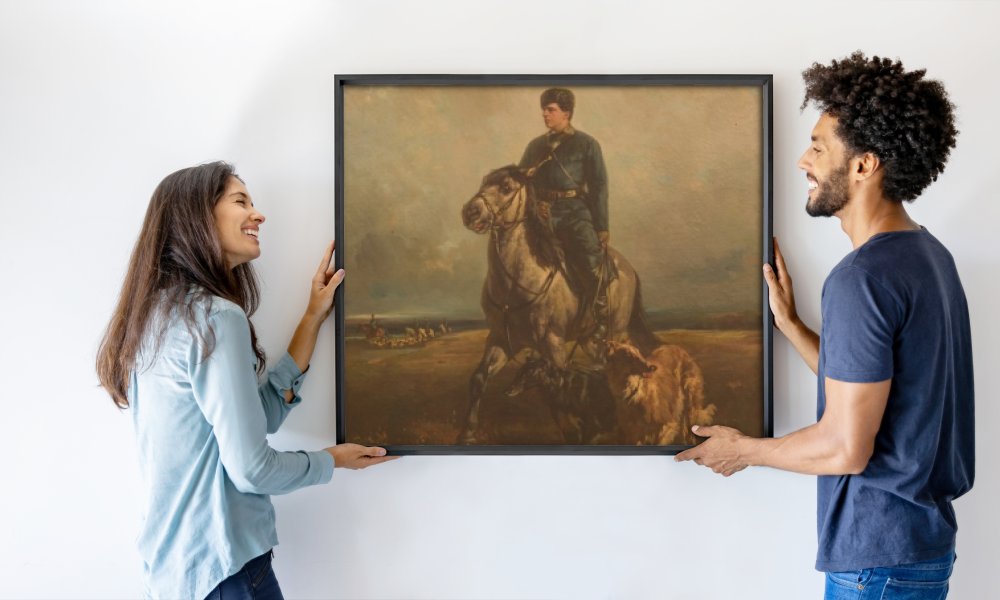 Rudolf Ferdinandovich Frenz