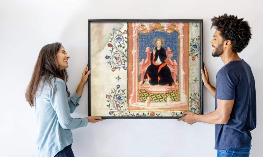 Master of the Beaufort Saints