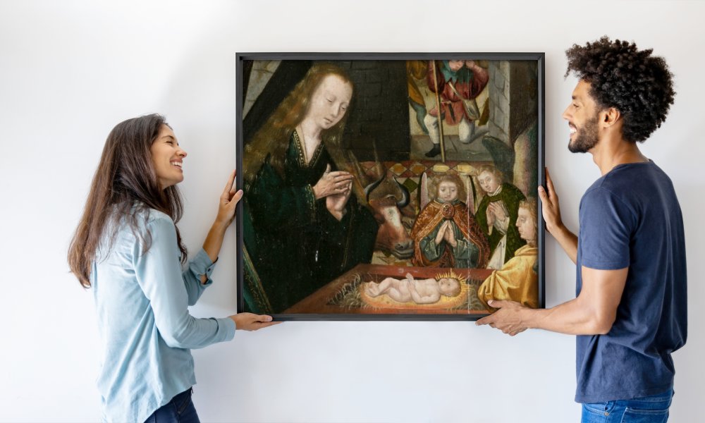 Joos van (attr. to) Cleve