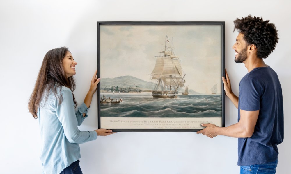 William John (after) Huggins