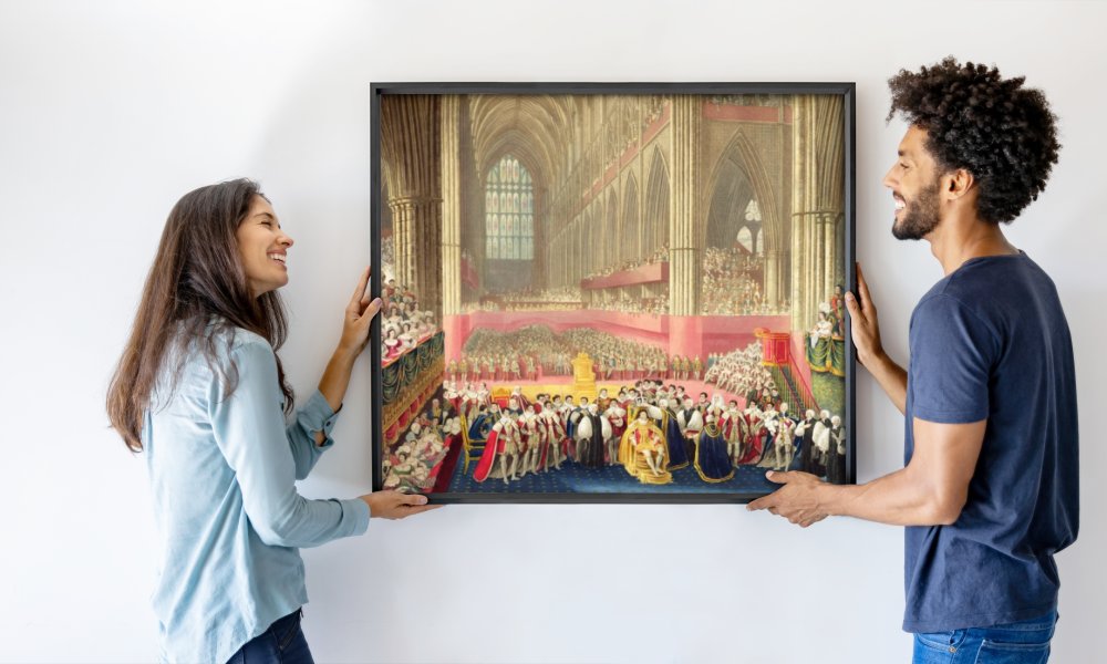 A.W. and Stephanoff J. (after) Pugin