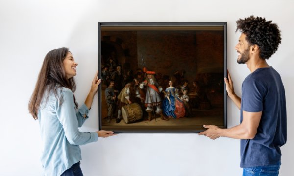 Anthonie (1601 73) Palamedesz