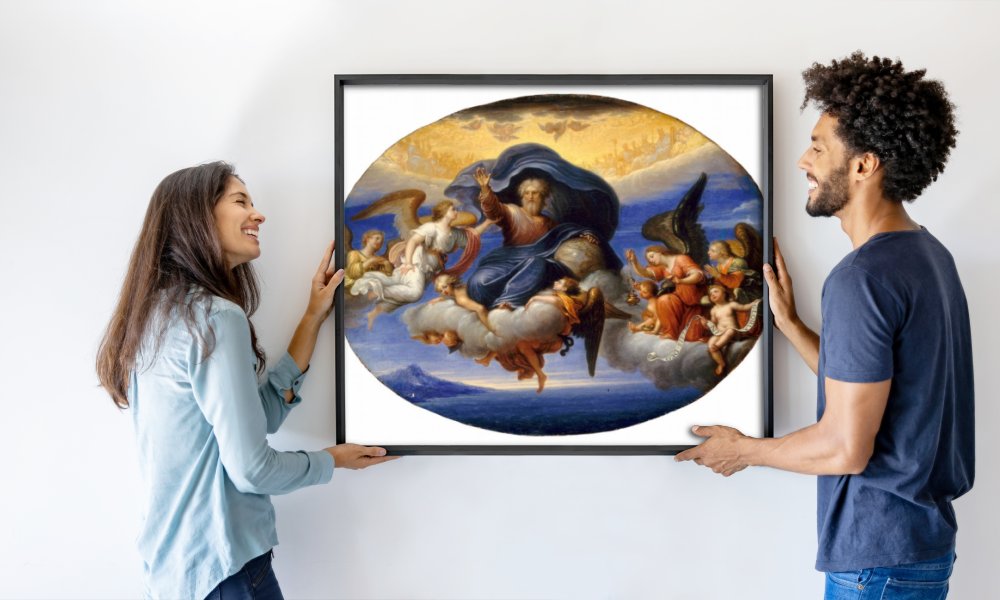 Circle of Pierre Mignard I