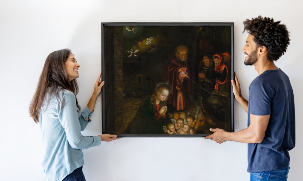 Circle of Lucas Cranach the Elder