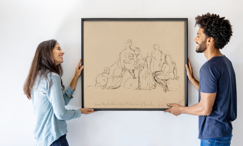 William Blake after John Linnell