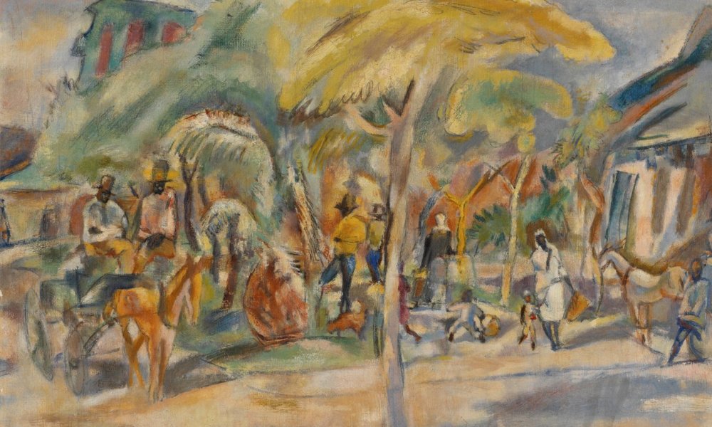Artists from Around the World – Country Overview