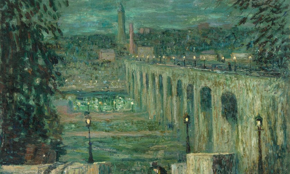 Artists from Around the World – Country Overview