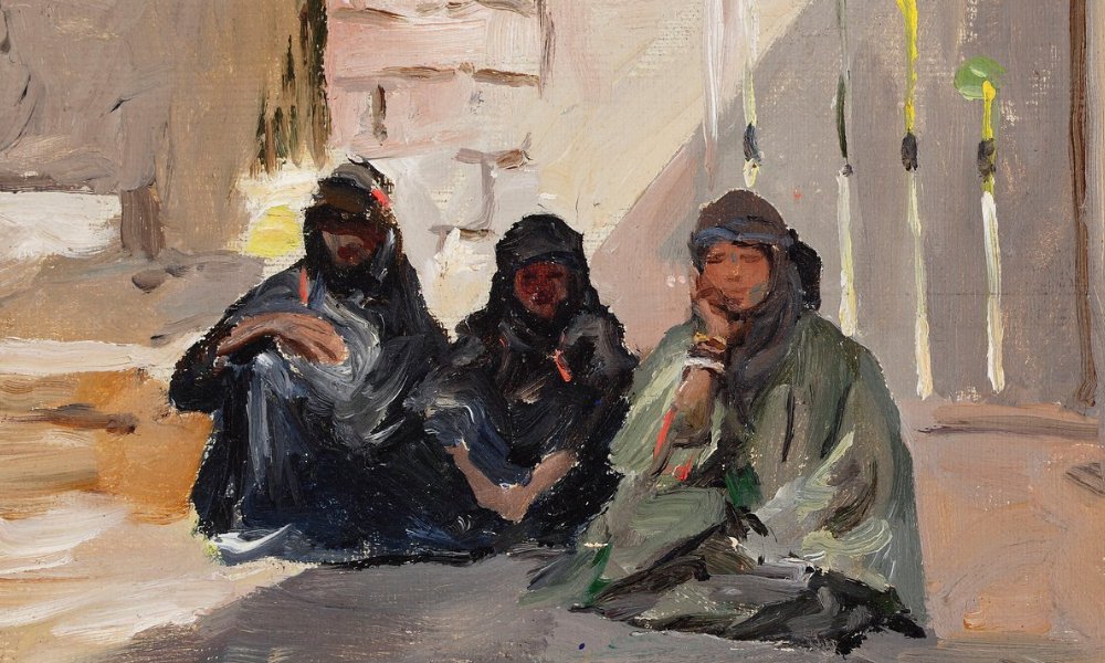 Artists from Around the World – Country Overview