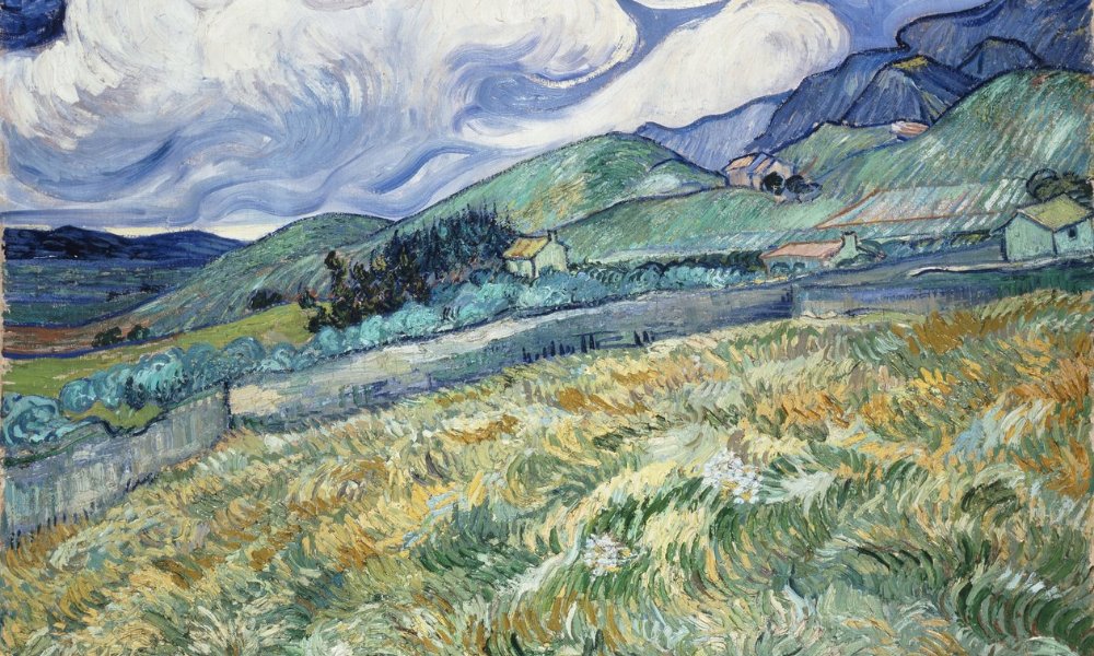 Artists from Around the World – Country Overview