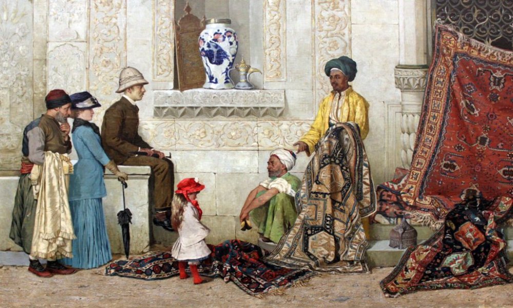 Artists from Around the World – Country Overview