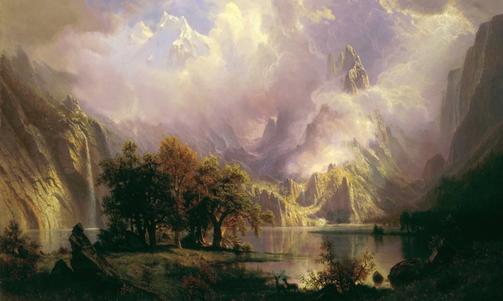 Artists from Around the World – Country Overview