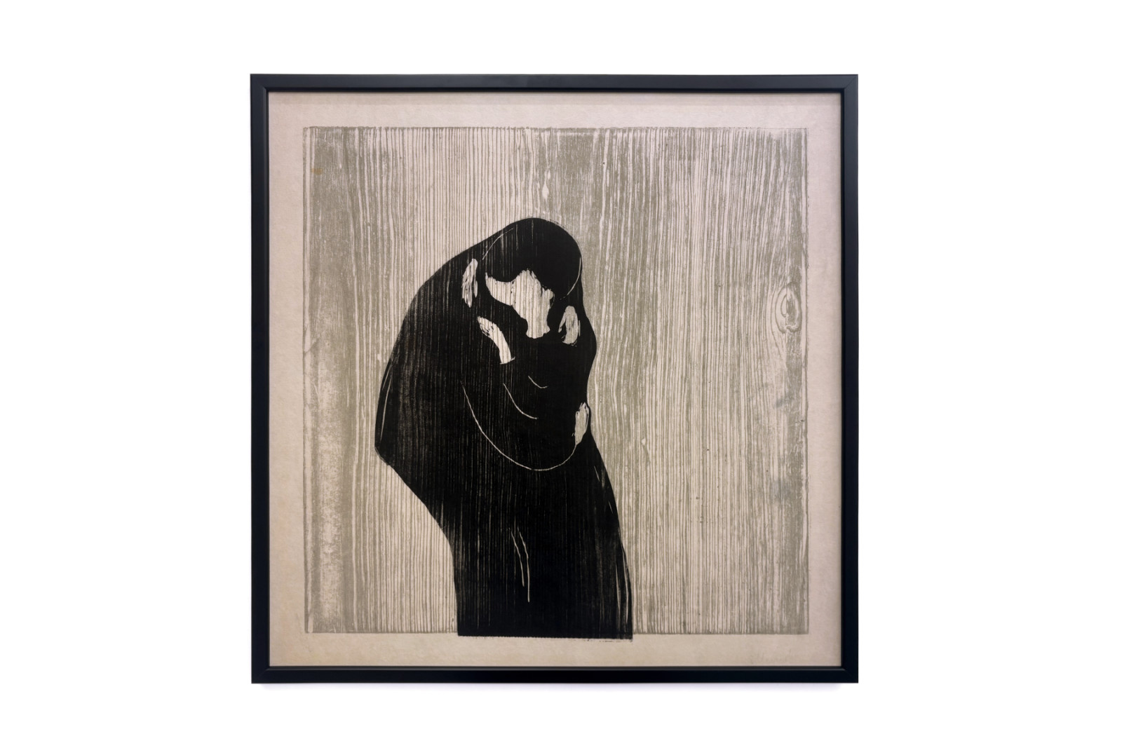 Kiss - Edvard Munch