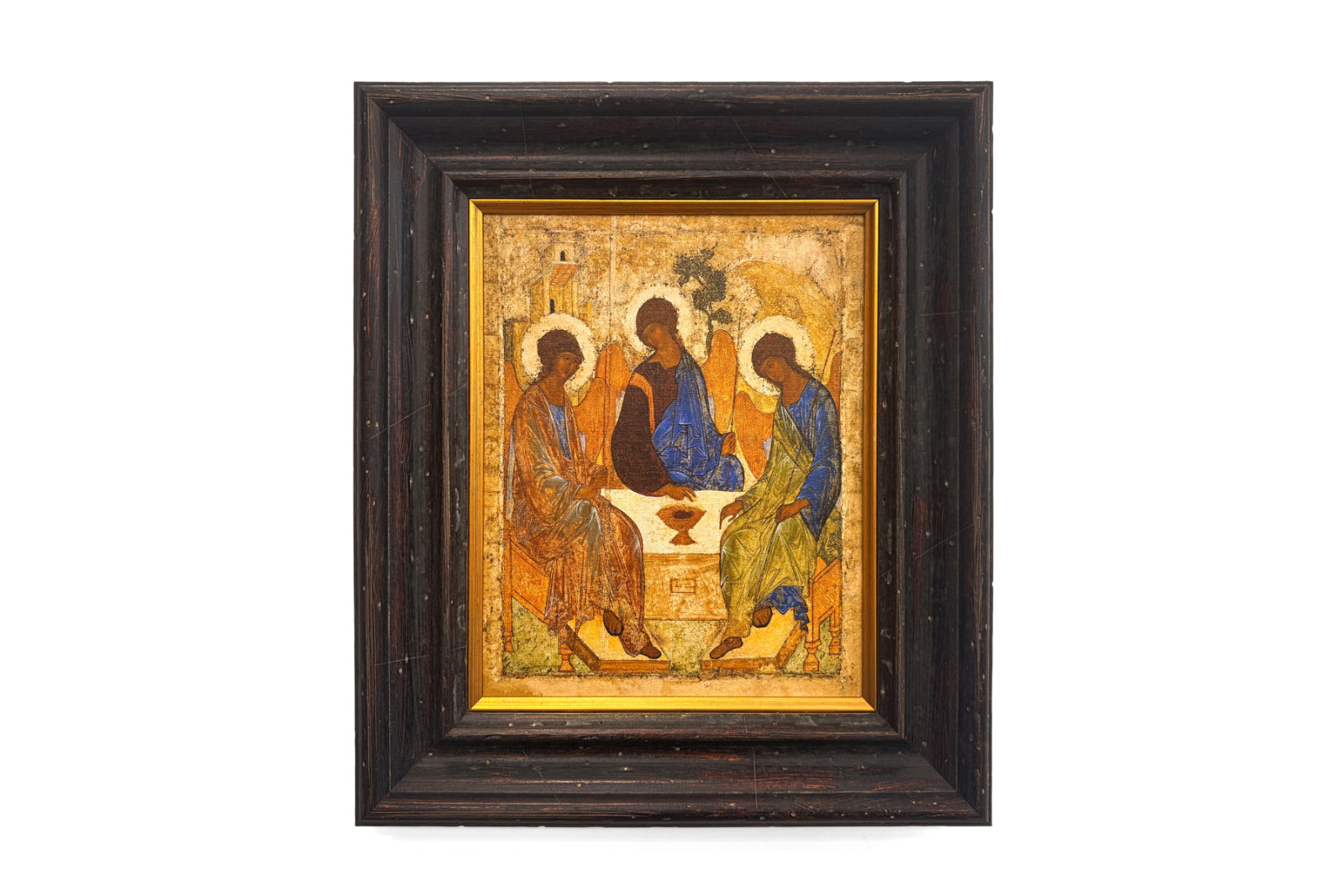 Holy Trinity (Troitsa) - Andrei Rublev