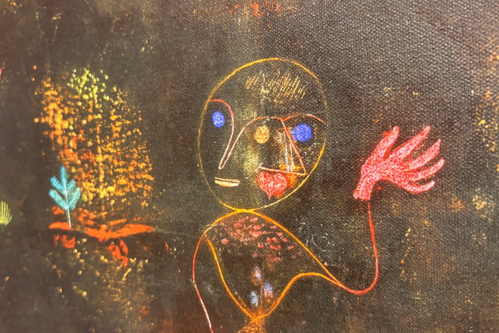 Fish Magic - Paul Klee