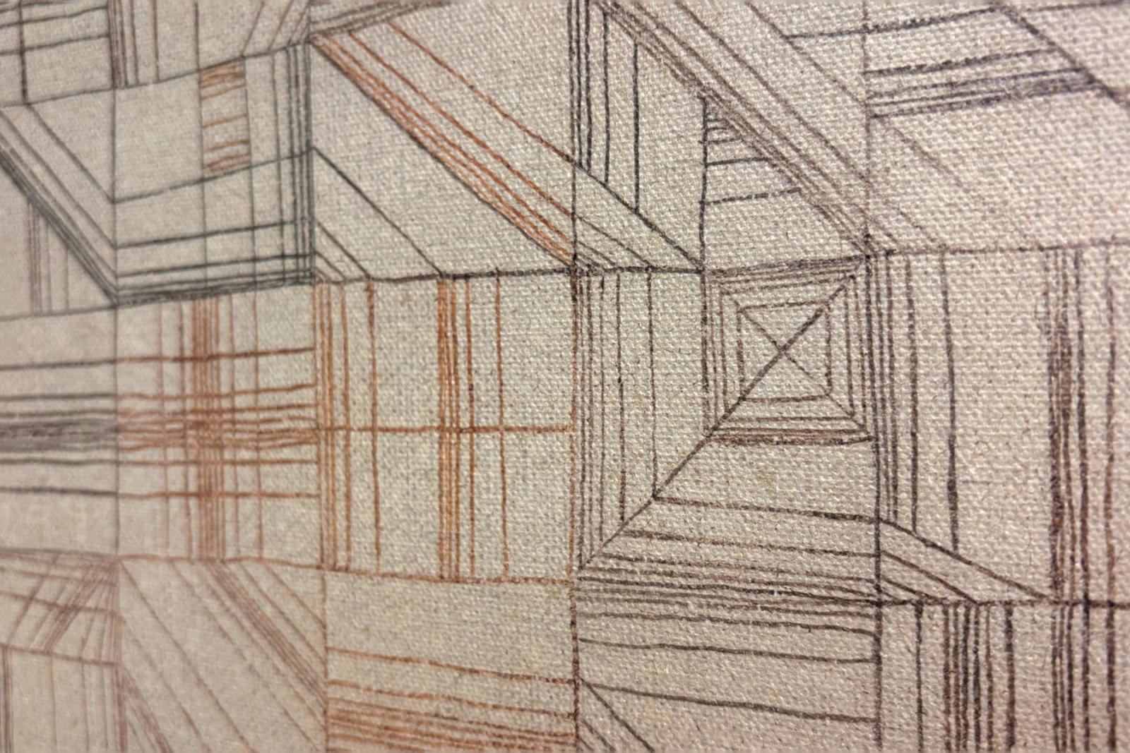 Variations (Progressive Motif) - Paul Klee