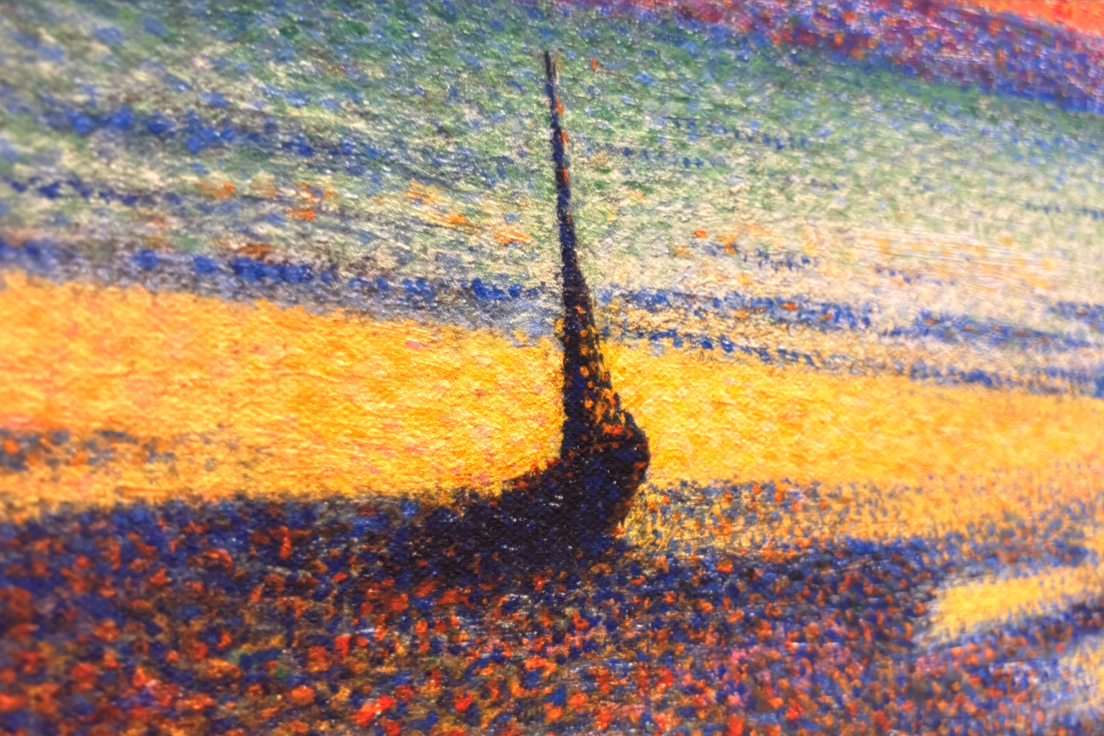 Beach at Heist - Georges Lemmen