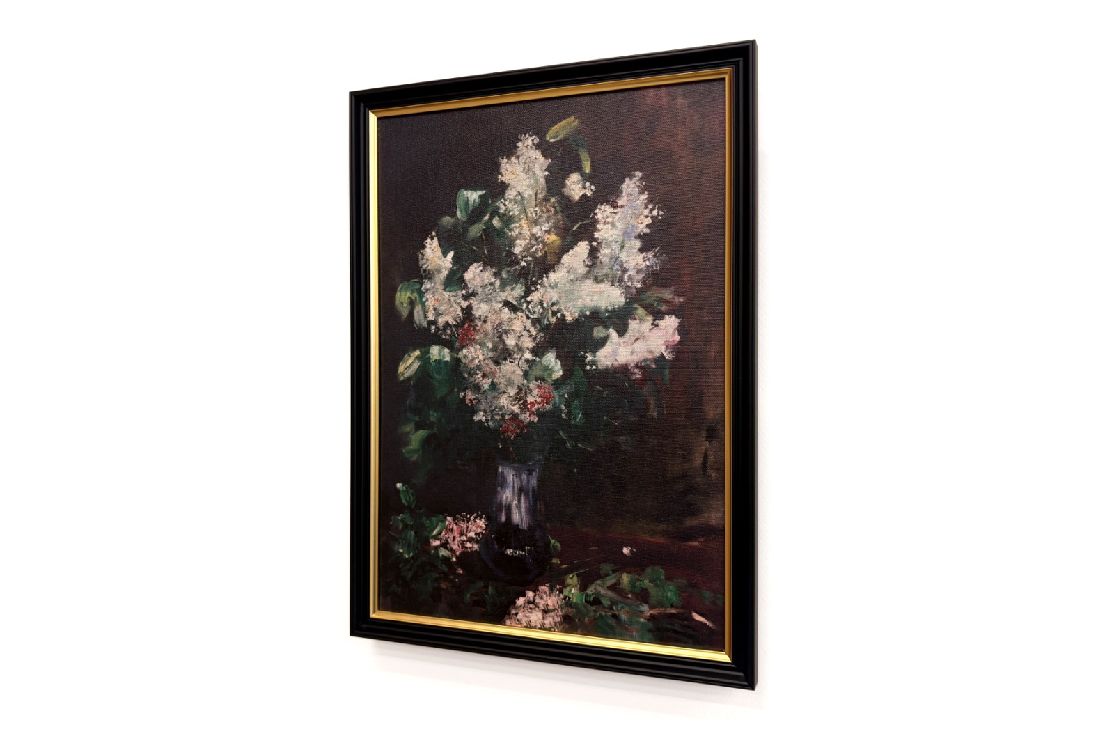 Lilac Bouquet - Lesser Ury
