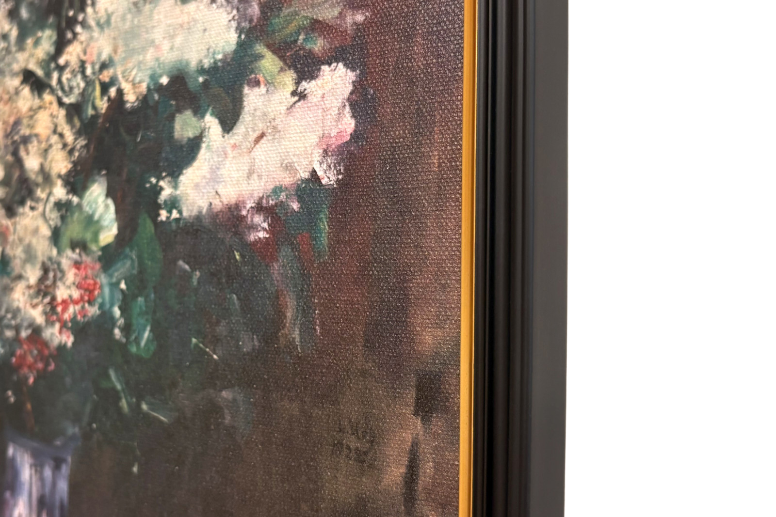 Lilac Bouquet - Lesser Ury