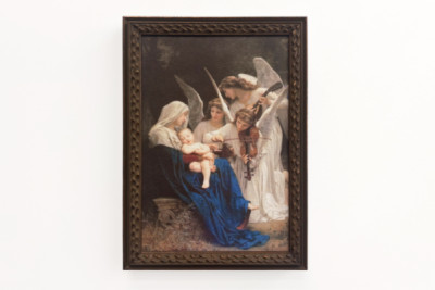 The Virgin of the Angels
