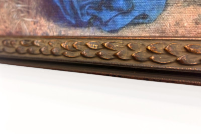 The Virgin of the Angels