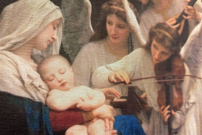 The Virgin of the Angels