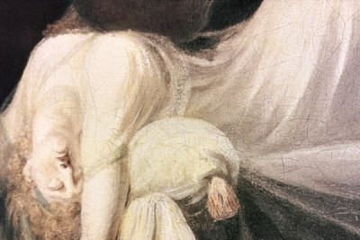 The Nightmare, c. 1781