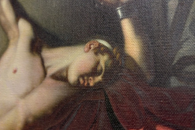 The Torture of Prometheus, 1819