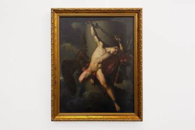 The Torture of Prometheus, 1819