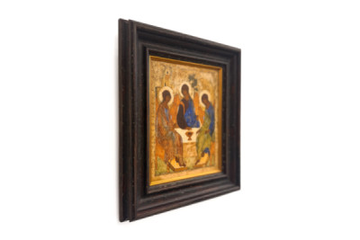 Holy Trinity (Troitsa) - Andrei Rublev