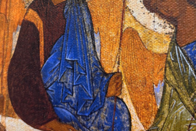 Holy Trinity (Troitsa)