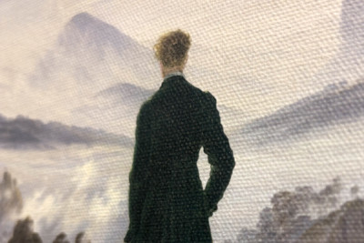 The Wanderer above the Sea of Fog