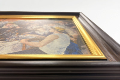 Breakfast of the Rowers - Pierre-Auguste Renoir