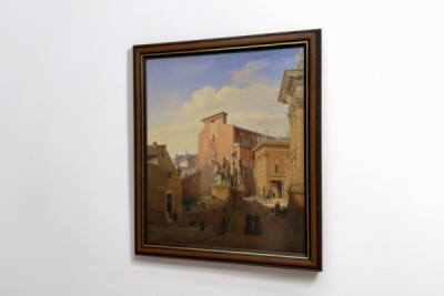 Santa Maria Maggiore Aracoeli in Rome