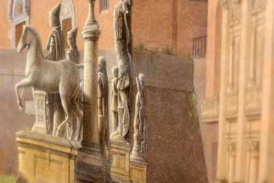 Santa Maria Maggiore Aracoeli in Rome