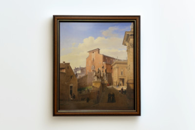 Santa Maria Maggiore Aracoeli in Rome