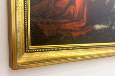 The Annunciation
